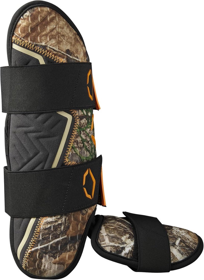 EvoShield X-SRZ Batter's Leg Guards - Image 3